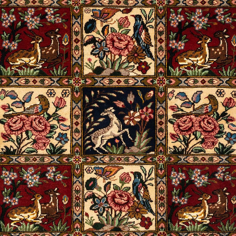 Bakhtiari Teppe 148x103cm - Persisk teppe