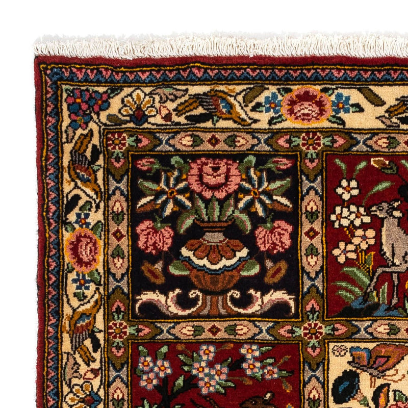 Bakhtiari Teppe 148x103cm - Persisk teppe