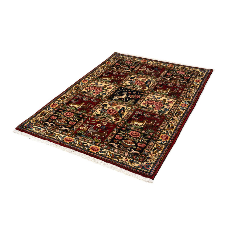 Bakhtiari Teppe 148x103cm - Persisk teppe
