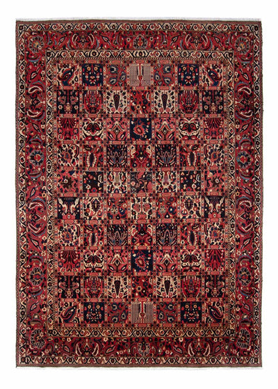 Bakhtiari Teppe 261x358cm - Persisk teppe