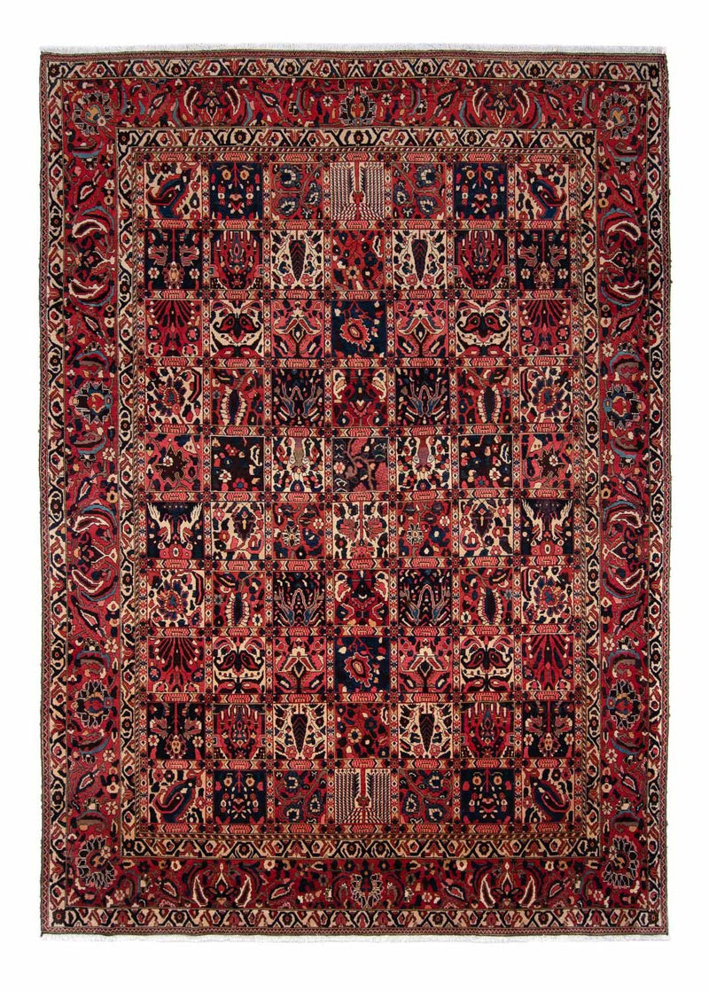 Bakhtiari Teppe 358x261cm - Persisk teppe