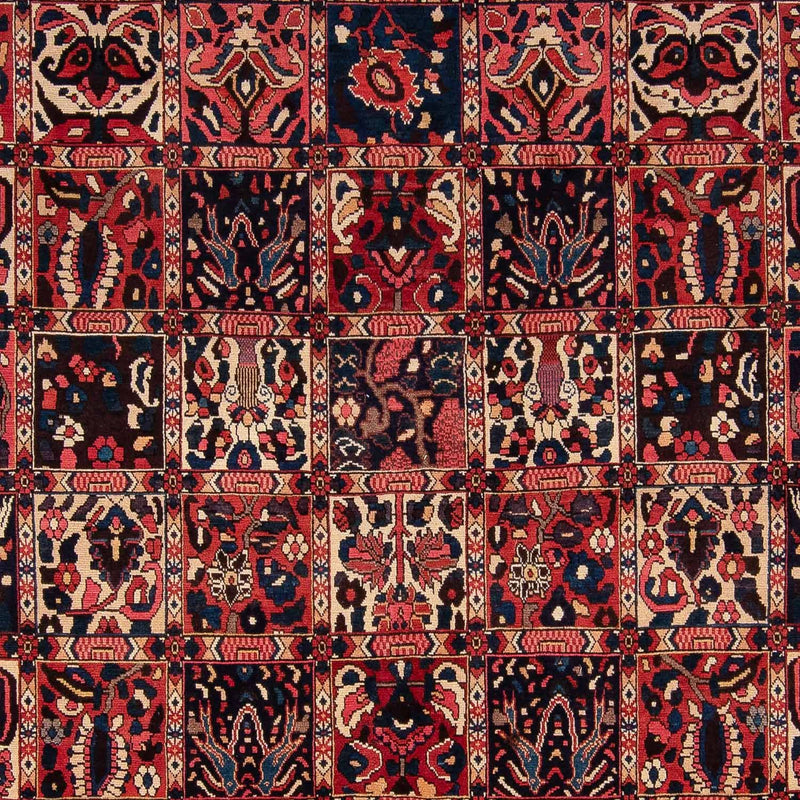 Bakhtiari Teppe 358x261cm - Persisk teppe