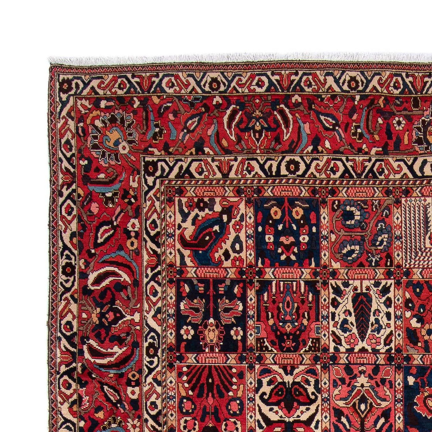 Bakhtiari Teppe 358x261cm - Persisk teppe