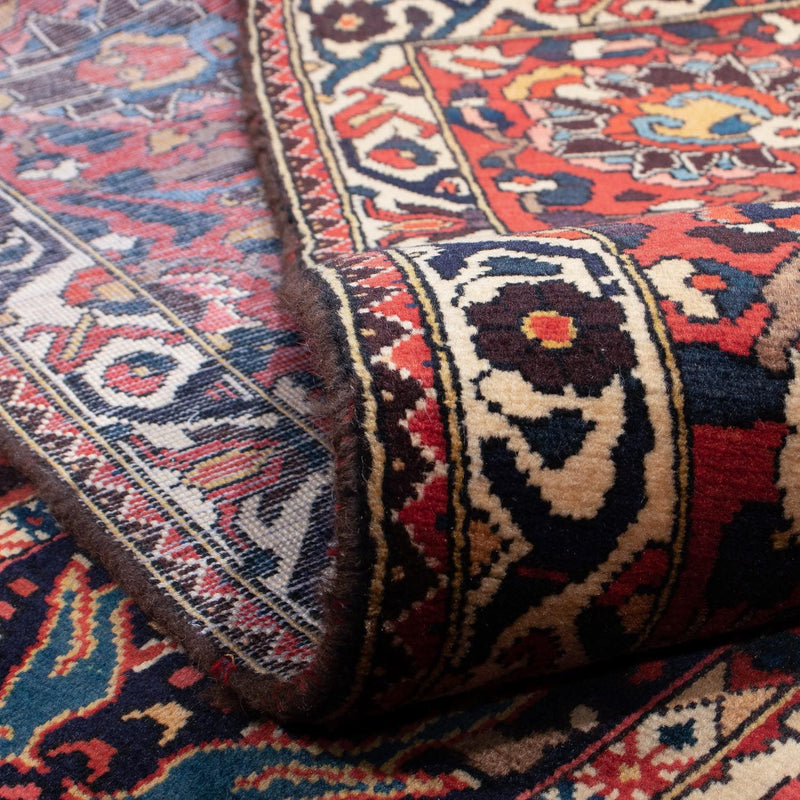 Bakhtiari Teppe 358x261cm - Persisk teppe