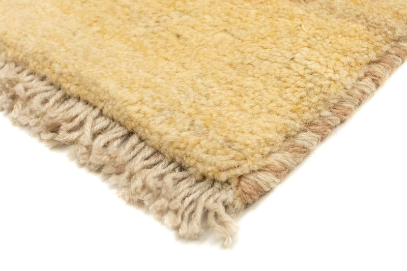 Persisk Gabbeh Teppe 122x71cm - Perserteppich Wollteppich