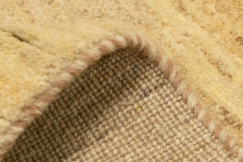 Persisk Gabbeh Teppe 122x71cm - Perserteppich Wollteppich