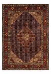 Tabriz - 40 Raj Teppe 282x199cm - Persisk teppe – product image