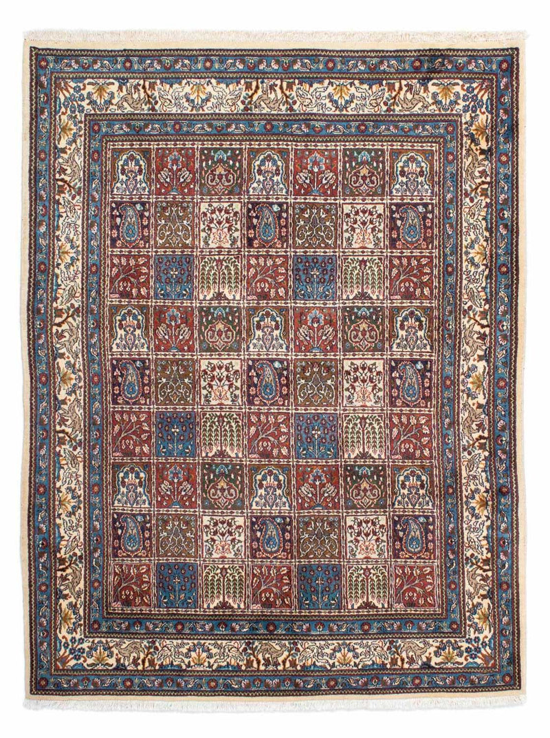 Moud Teppe 193x148cm - Persisk teppe