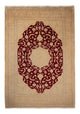 Nain Teppe 250x353cm - Persisk teppe