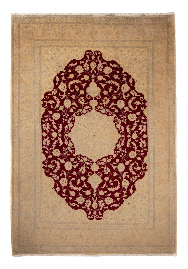 Nain Teppe 250x353cm - Persisk teppe
