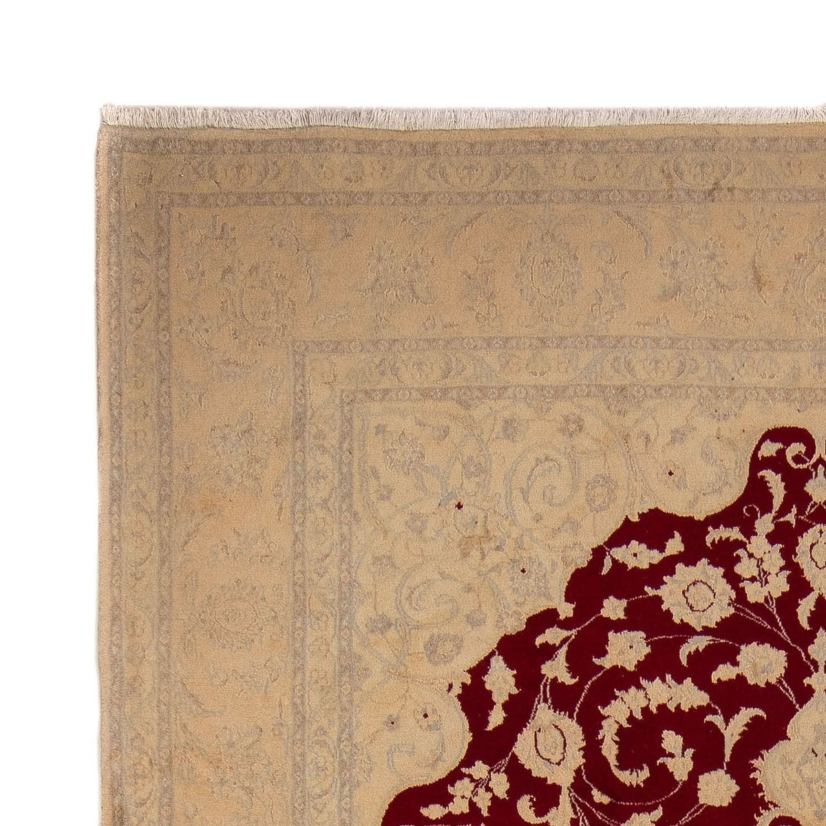 Nain Teppe 250x353cm - Persisk teppe