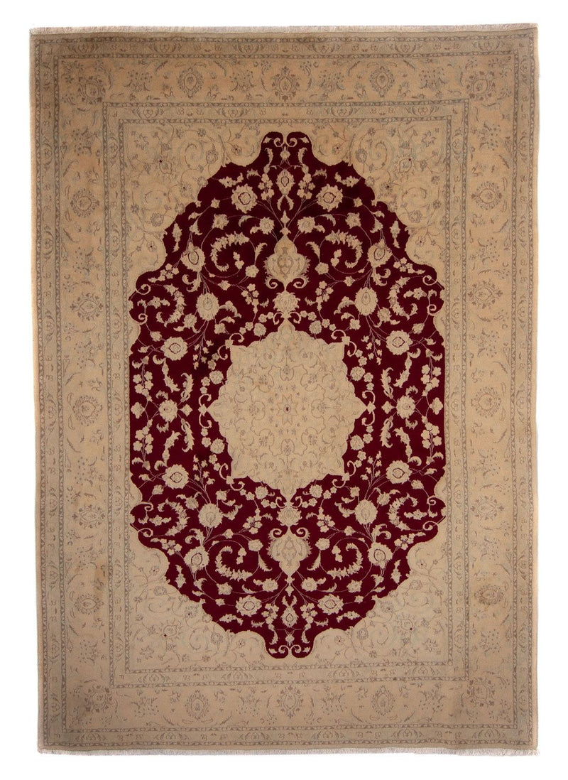 Nain Teppe 337x243cm - Persisk teppe