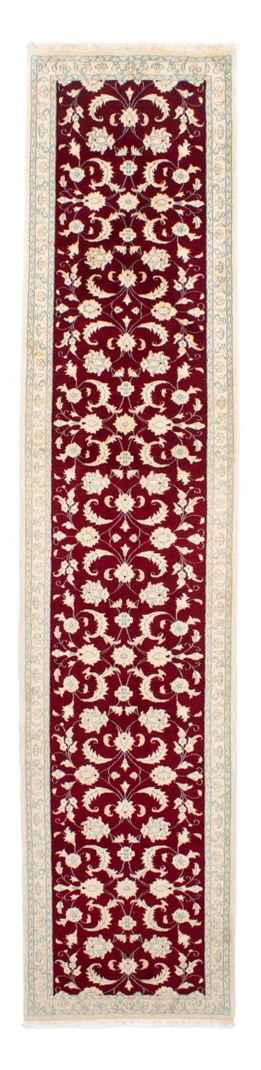 Nain Teppe 382x83cm - Persisk teppe