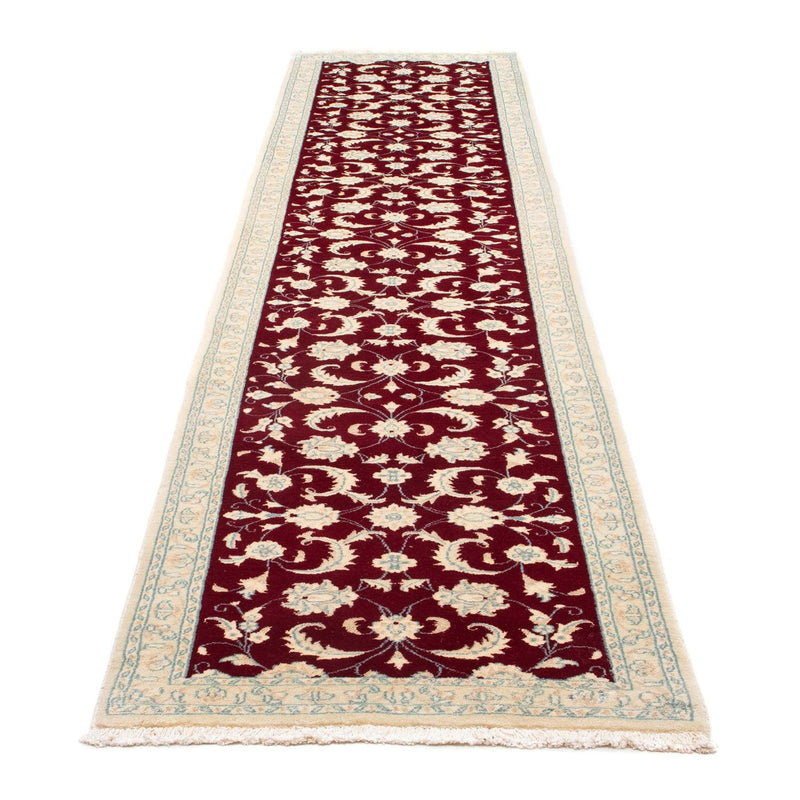 Nain Teppe 382x83cm - Persisk teppe