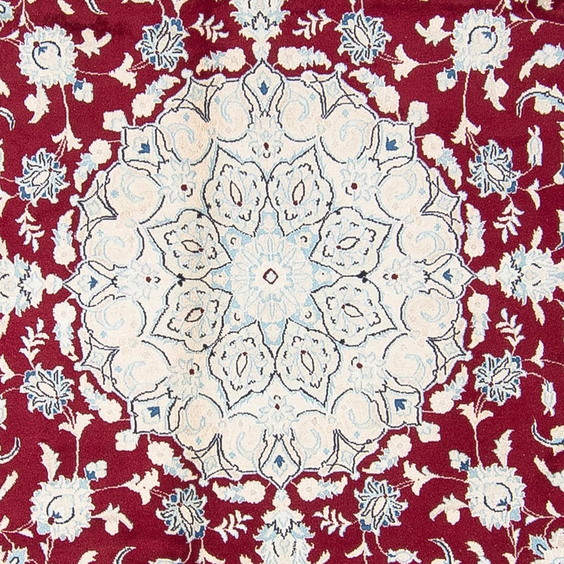 Nain Teppe 293x293cm - Persisk teppe