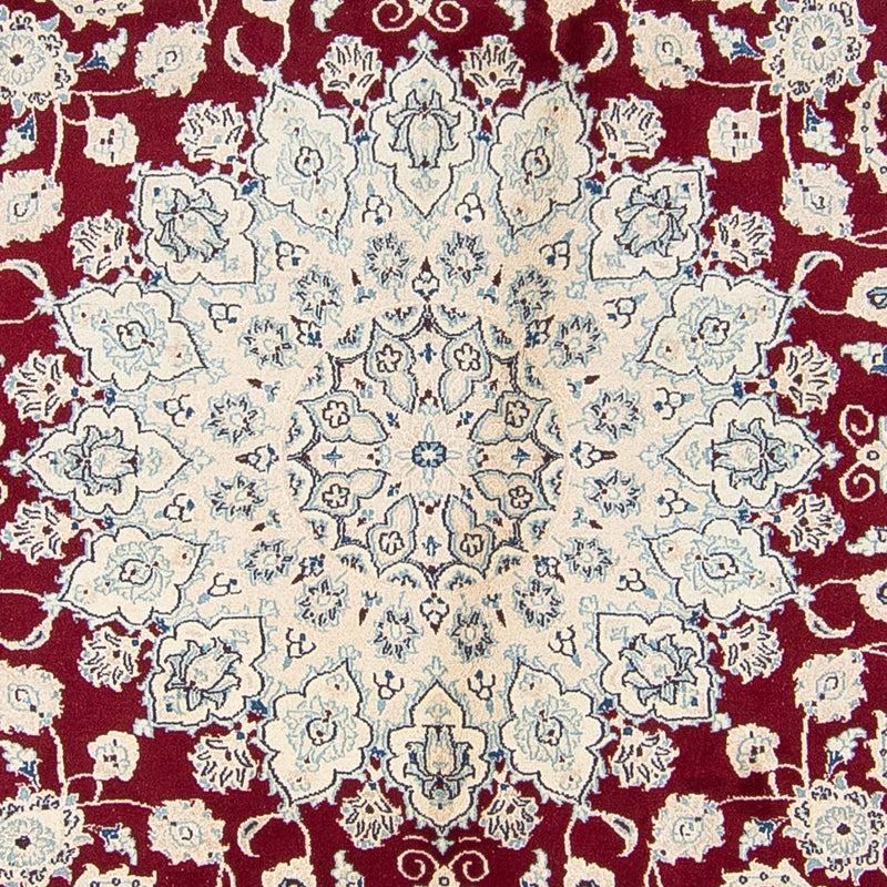 Nain Teppe 300x300cm - Persisk teppe