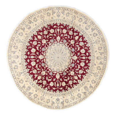 Nain Teppe 280x280cm - Persisk teppe