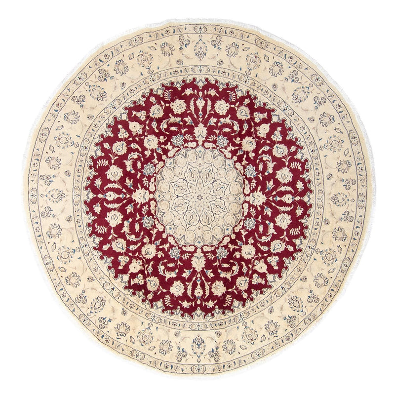 Nain Teppe 280x280cm - Persisk teppe