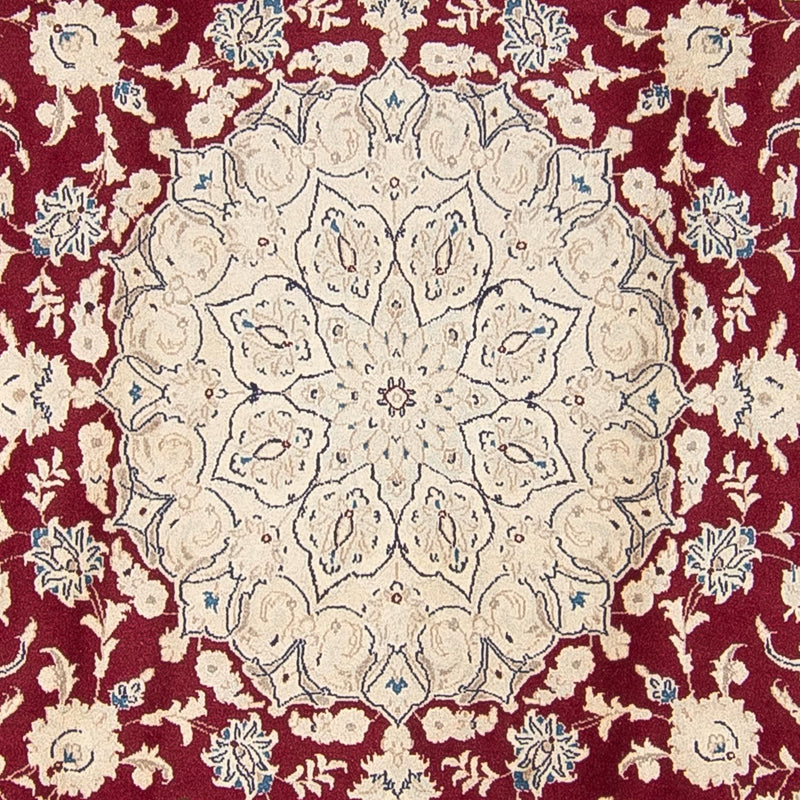 Nain Teppe 280x280cm - Persisk teppe