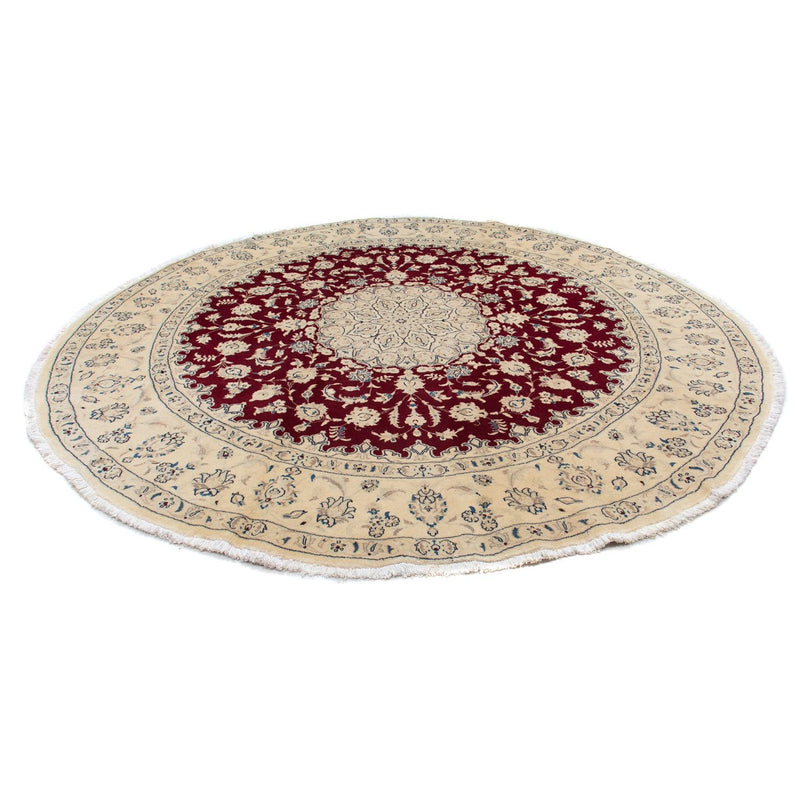 Nain Teppe 280x280cm - Persisk teppe