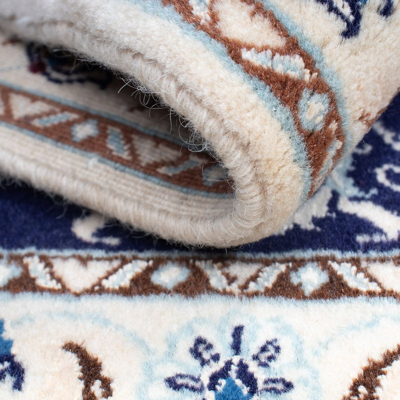 Nain - 9 la Teppe 85x55cm - Persisk teppe