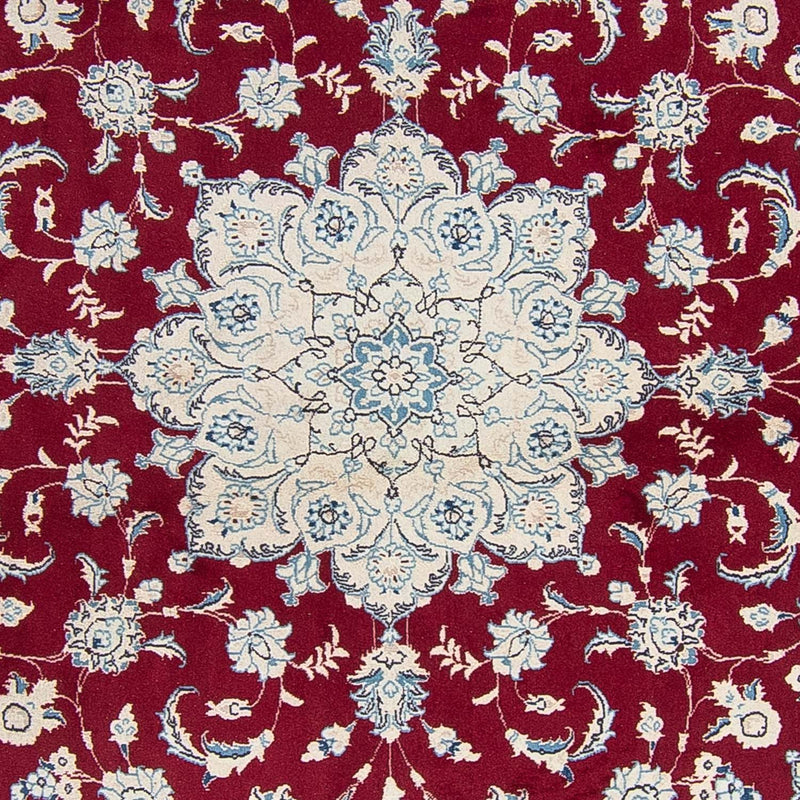 Nain Teppe 290x290cm - Persisk teppe