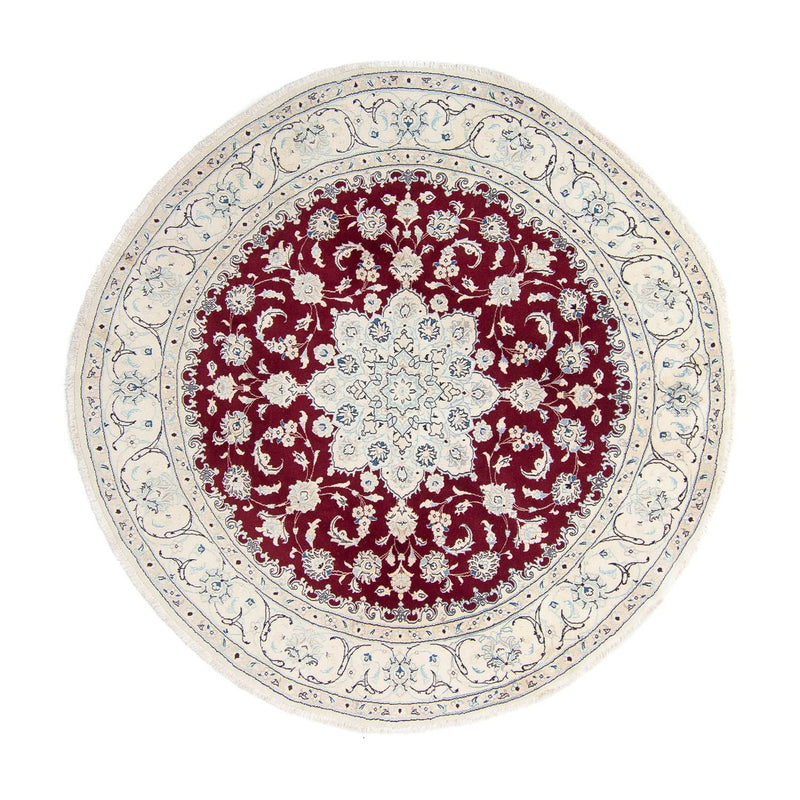 Nain Teppe 250x250cm - Persisk teppe
