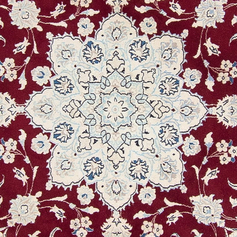 Nain Teppe 250x250cm - Persisk teppe