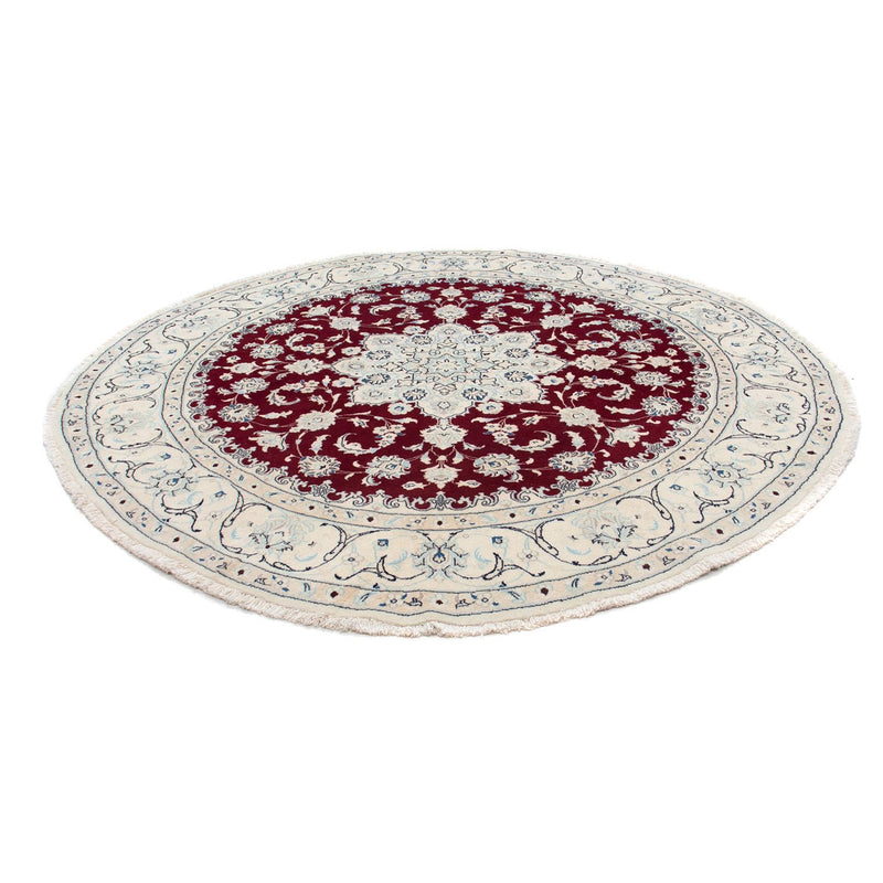 Nain Teppe 250x250cm - Persisk teppe