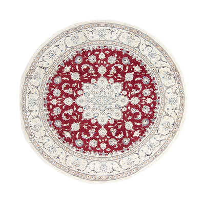 Nain Teppe 245x245cm - Persisk teppe