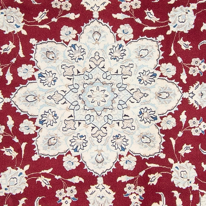 Nain Teppe 245x245cm - Persisk teppe