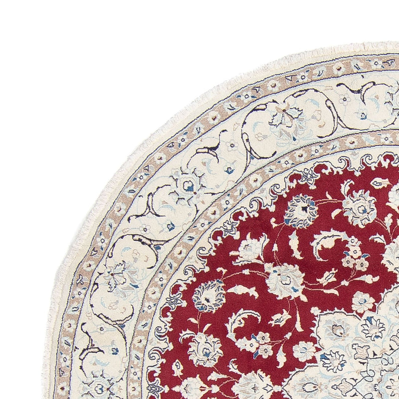 Nain Teppe 245x245cm - Persisk teppe