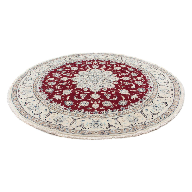 Nain Teppe 245x245cm - Persisk teppe