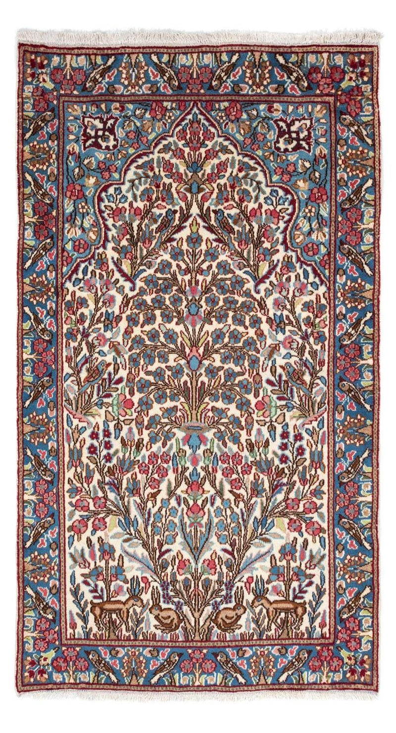 Rafsanjan Teppe 195x115cm - Persisk teppe
