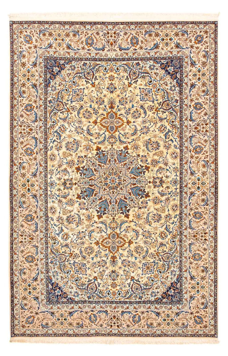 Isfahan Teppe 310x206cm - Persisk teppe