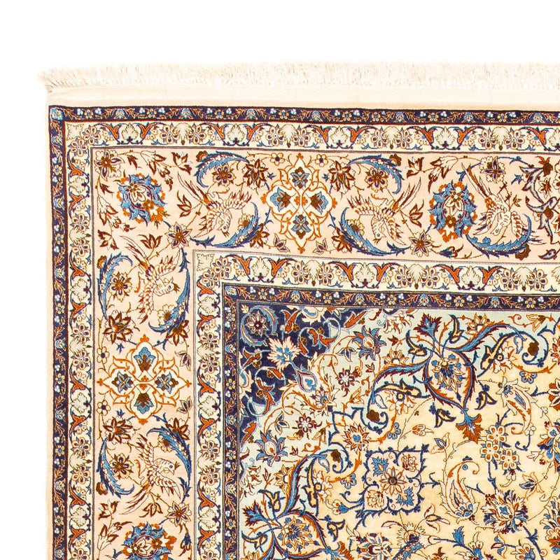 Isfahan Teppe 310x206cm - Persisk teppe