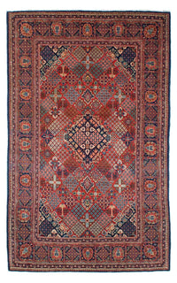 Kashan Teppe 206x132cm - Persisk teppe – product image