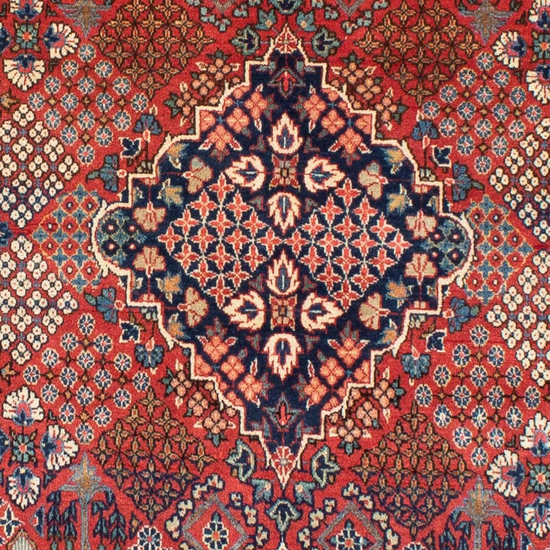 Kashan Teppe 206x132cm - Persisk teppe