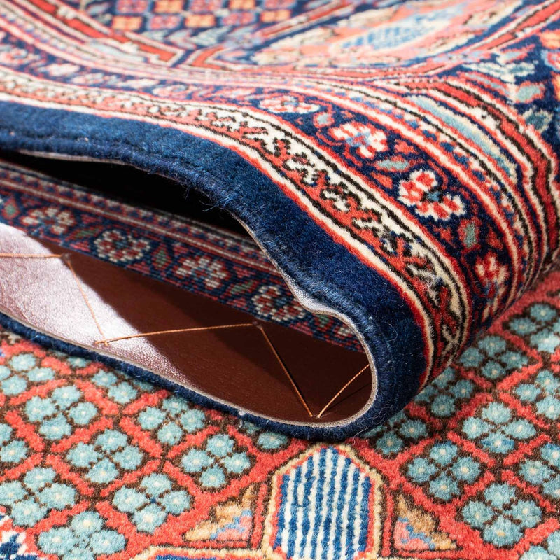 Kashan Teppe 206x132cm - Persisk teppe