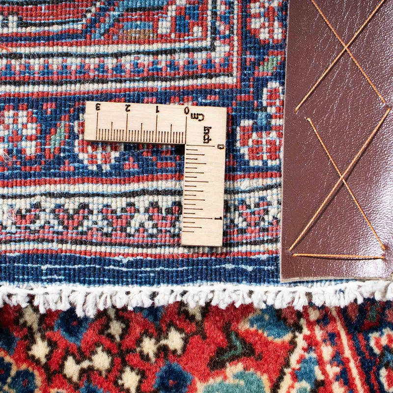 Kashan Teppe 206x132cm - Persisk teppe