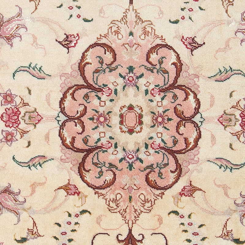 Tabriz - 50 Raj Teppe 90x60cm - Persisk teppe