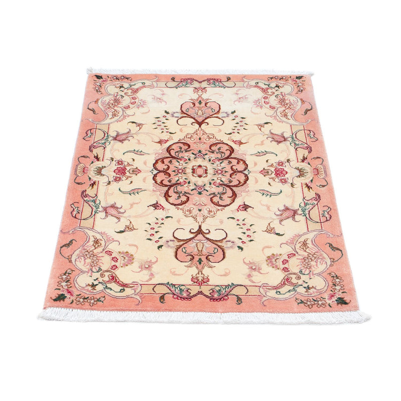 Tabriz - 50 Raj Teppe 90x60cm - Persisk teppe