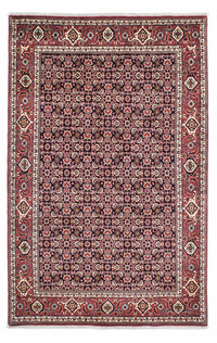Bidjar - Zanjan Teppe 136x220cm - Persisk teppe - mørkeblå – product image