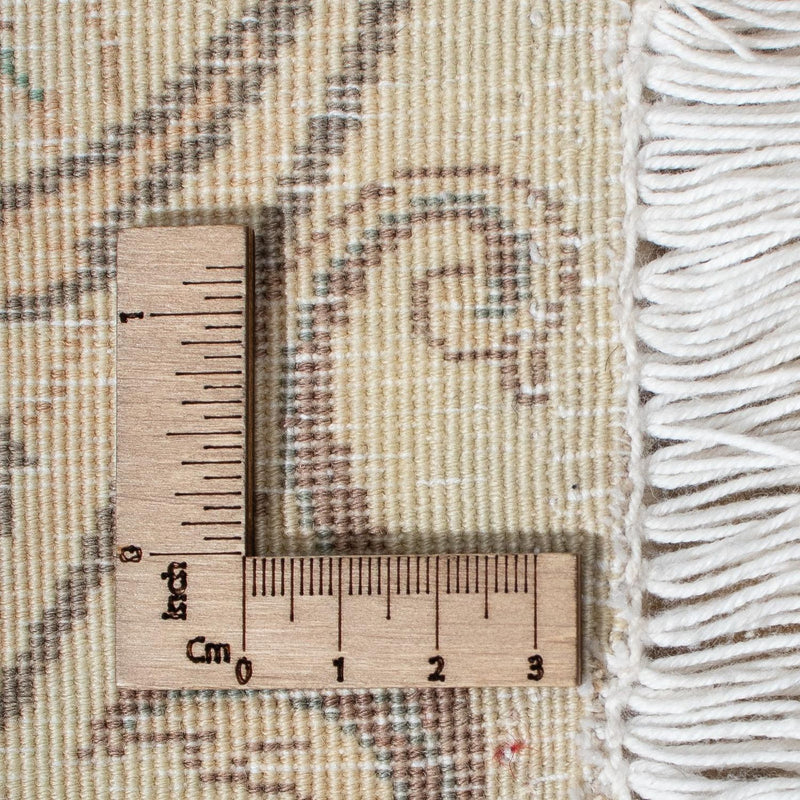 Tabriz Teppe 290x290cm - Persisk teppe
