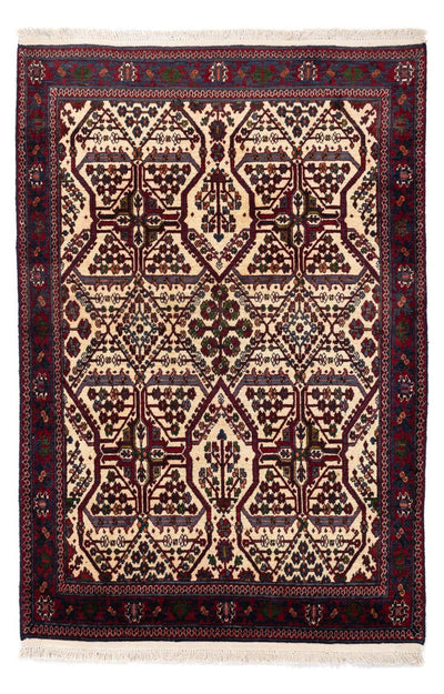 Abadeh Teppe 105x160cm - Persisk teppe