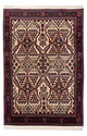 Abadeh Teppe 160x105cm - Persisk teppe