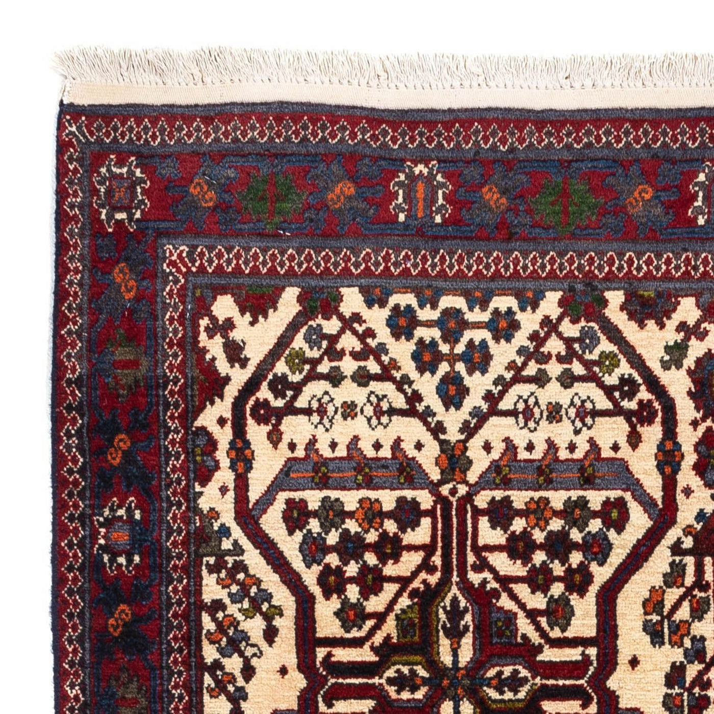 Abadeh Teppe 160x105cm - Persisk teppe