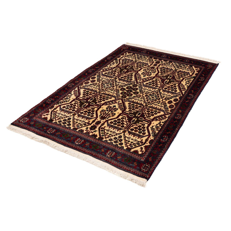 Abadeh Teppe 160x105cm - Persisk teppe