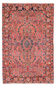 Sarouk Teppe 202x124cm - Persisk teppe