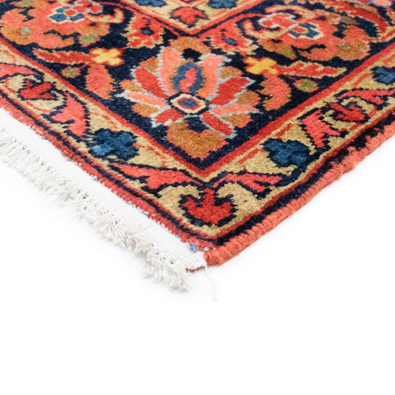 Sarouk Teppe 202x124cm - Persisk teppe